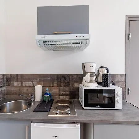 La Maha ~ Arrivee Autonome ~ 1 Personne Apartmán Valenciennes