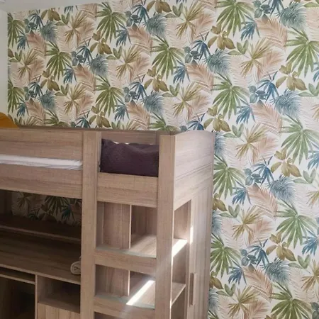 Apartmán La Maha ~ Arrivee Autonome ~ 1 Personne